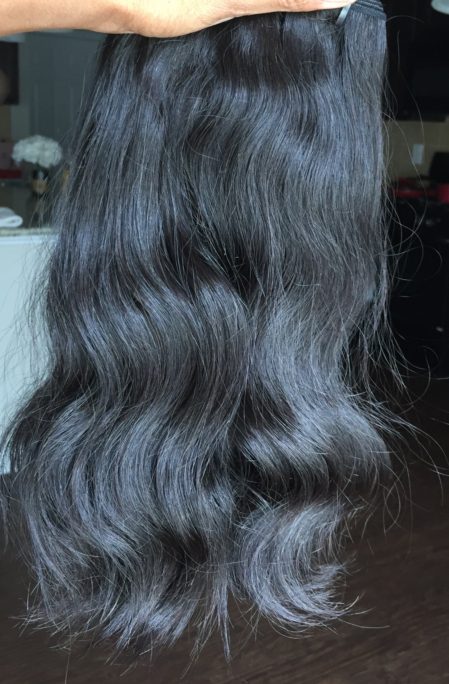 Cambodian Wavy